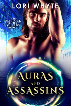 auras and assassins book cover image