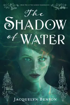 the shadow of water book cover image