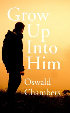 grow up into him book cover image