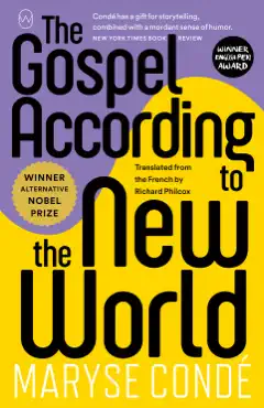 the gospel according to the new world book cover image