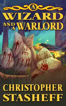 a wizard and a warlord imagen de la portada del libro