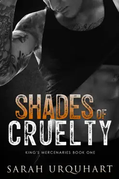 shades of cruelty book cover image
