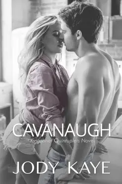 cavanaugh book cover image