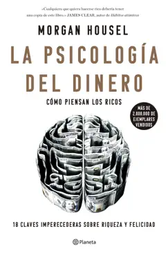 la psicología del dinero book cover image