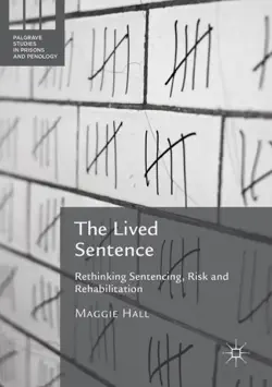 the lived sentence book cover image