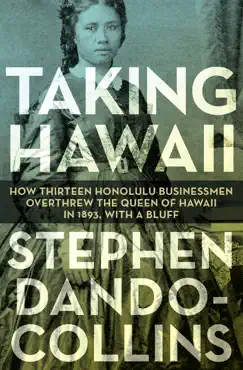 taking hawaii book cover image