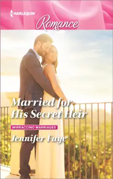 married for his secret heir book cover image