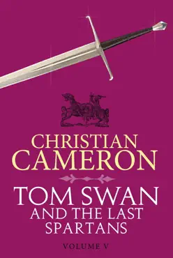 tom swan and the last spartans: part five imagen de la portada del libro
