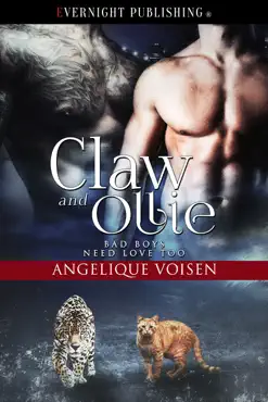 claw and ollie book cover image