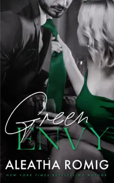 green envy book cover image