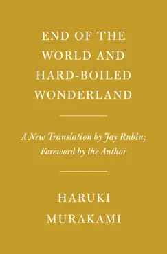 end of the world and hard-boiled wonderland book cover image