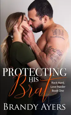 protecting his brat book cover image