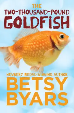 the two-thousand-pound goldfish book cover image