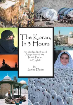 the koran, in 3 hours book cover image