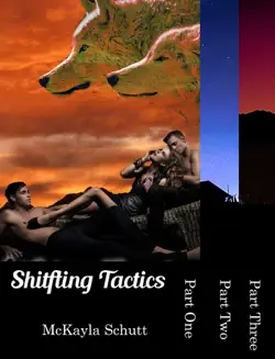 shifting tactics box set book cover image