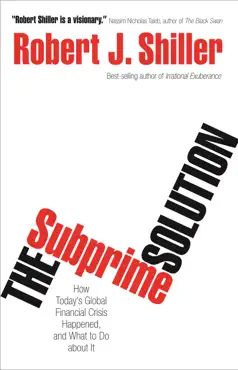 the subprime solution book cover image