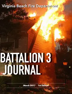 battalion 3 journal book cover image