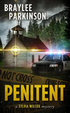 penitent book cover image