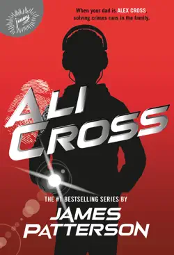 ali cross book cover image