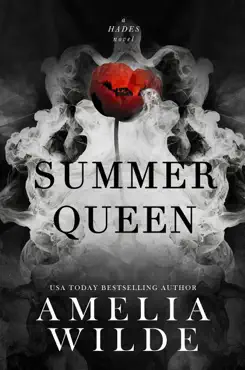 summer queen book cover image