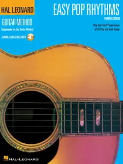 easy pop rhythms book cover image