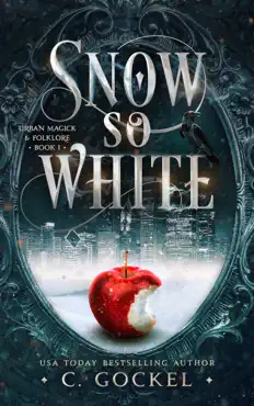 snow so white book cover image