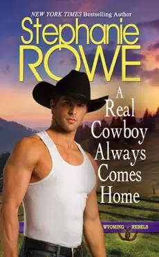 a real cowboy always comes home book cover image