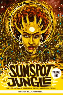 sunspot jungle, vol. 1 book cover image