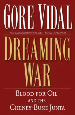 dreaming war book cover image