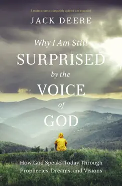 why i am still surprised by the voice of god book cover image