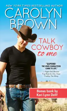 talk cowboy to me book cover image