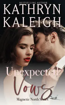 unexpected vows book cover image