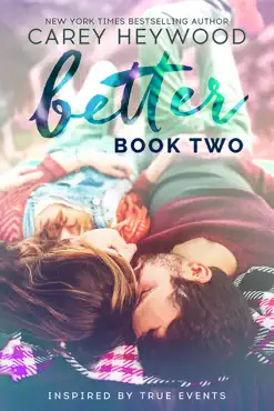 better - book two book cover image