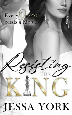 resisting the king book cover image