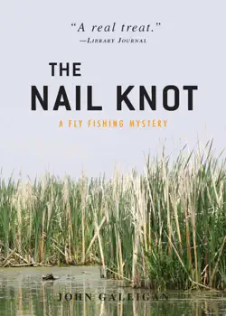 the nail knot book cover image