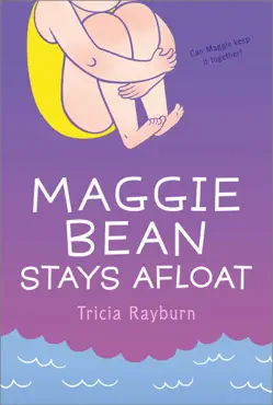 maggie bean stays afloat book cover image