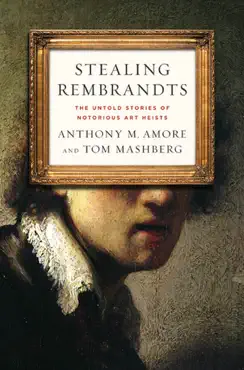 stealing rembrandts book cover image