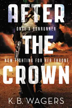 after the crown book cover image