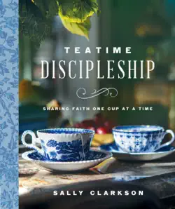 teatime discipleship book cover image