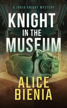 knight in the museum book cover image