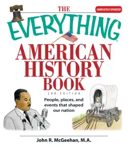 the everything american history book book cover image
