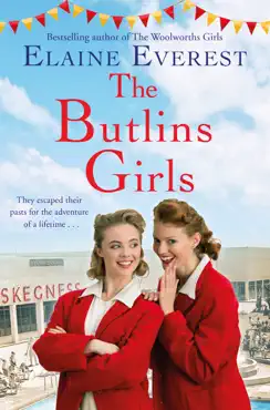 the butlins girls book cover image