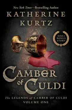 camber of culdi book cover image