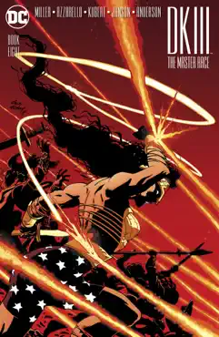 dark knight iii: the master race (2015-) #8 book cover image
