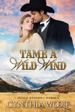 tame a wild wind book cover image