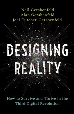 designing reality book cover image