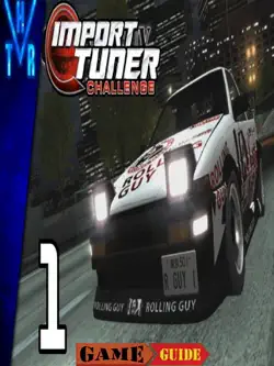 import tuner challenge guide book cover image