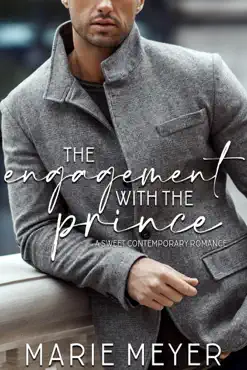 the engagment with the prince book cover image