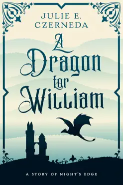 a dragon for william book cover image
