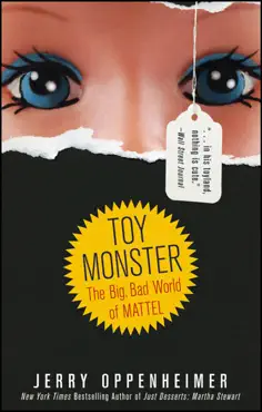 toy monster imagen de la portada del libro